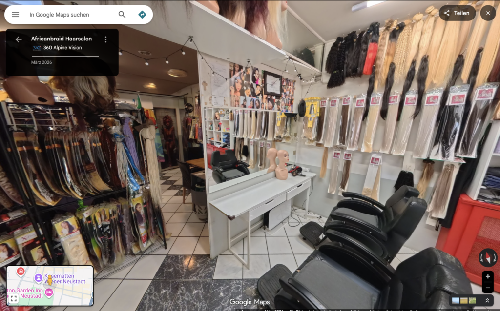 African Bride Salon 360